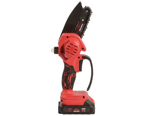 Пила цепная аккумуляторная Vitals AKZ 1810-1n Kit