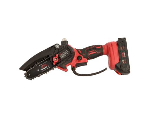 Пила цепная аккумуляторная Vitals AKZ 1810-1n Kit