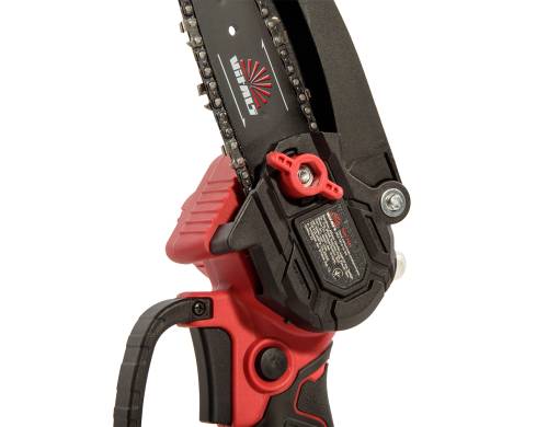 Пила цепная аккумуляторная Vitals AKZ 1810-1n Kit