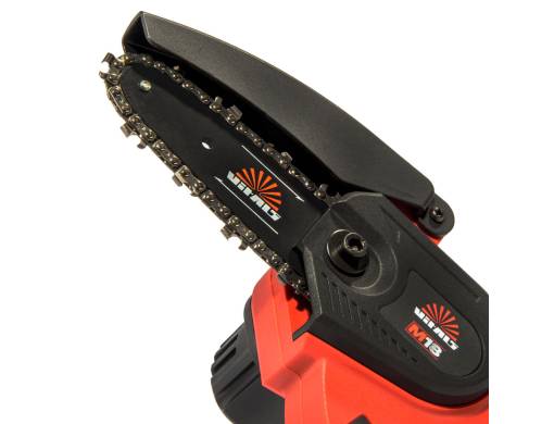 Пила цепная аккумуляторная Vitals AKZ 1810c
