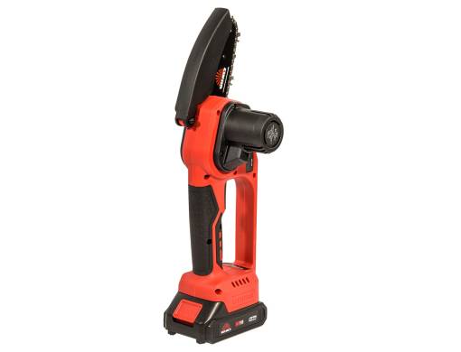 Пила цепная аккумуляторная Vitals AKZ 1810ck Kit