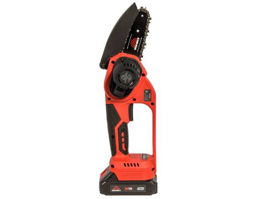 Пила цепная аккумуляторная Vitals AKZ 1810ck Kit