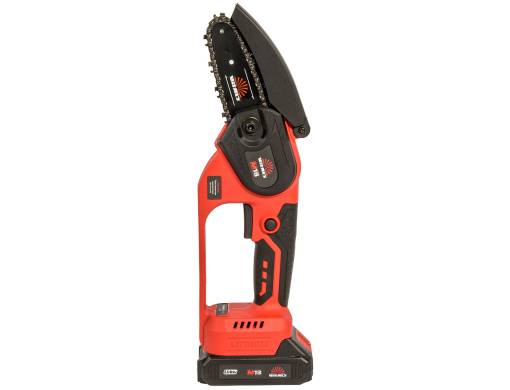 Пила цепная аккумуляторная Vitals AKZ 1810ck Kit