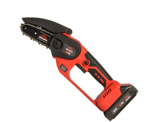 Пила цепная аккумуляторная Vitals AKZ 1810ck Kit