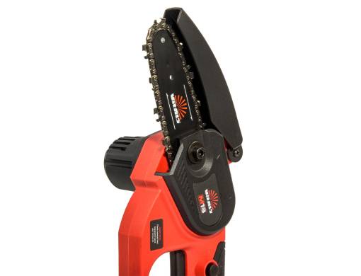 Пила цепная аккумуляторная Vitals AKZ 1810ck Kit