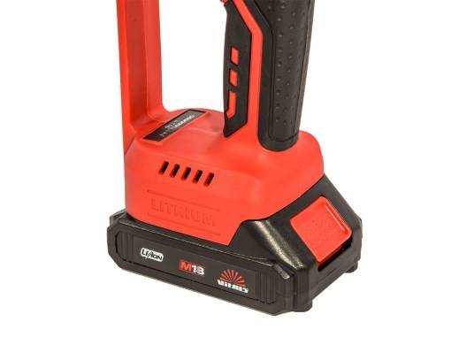 Пила цепная аккумуляторная Vitals AKZ 1810ck Kit