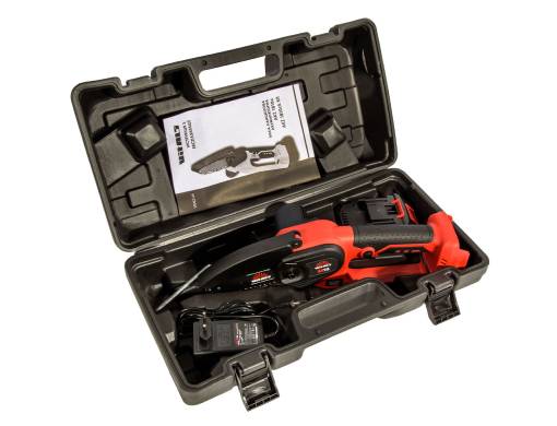 Пила цепная аккумуляторная Vitals AKZ 1810ck Kit