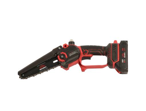 Пила цепная аккумуляторная Vitals AKZ 1815-1n BL Kit