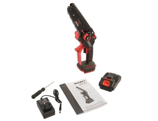 Пила цепная аккумуляторная Vitals AKZ 1815-1n BL Kit