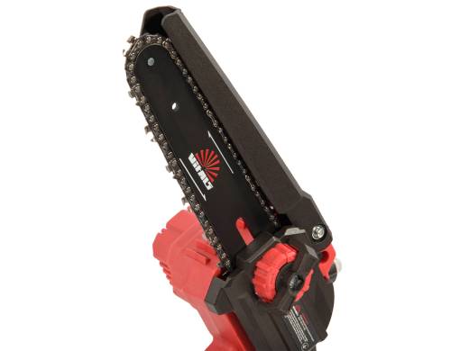 Пила цепная аккумуляторная Vitals AKZ 1815-1n BL