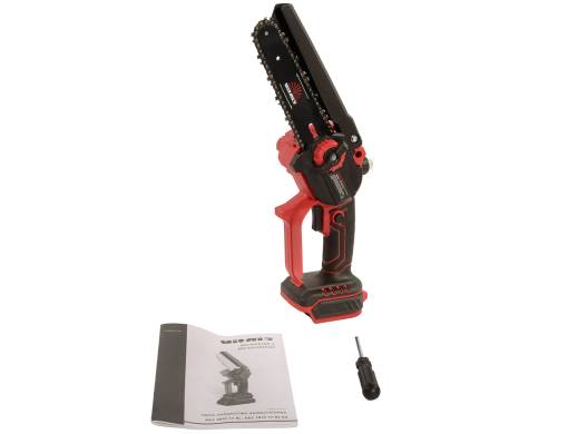 Пила цепная аккумуляторная Vitals AKZ 1815-1n BL