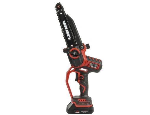 Пила цепная аккумуляторная Vitals AKZ 1820-2n Kit+