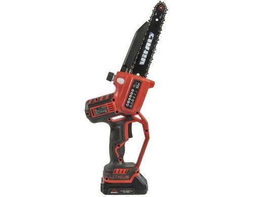 Пила цепная аккумуляторная Vitals AKZ 1820-2n Kit+