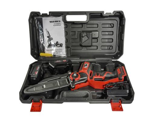 Пила цепная аккумуляторная Vitals AKZ 1820-2n Kit+