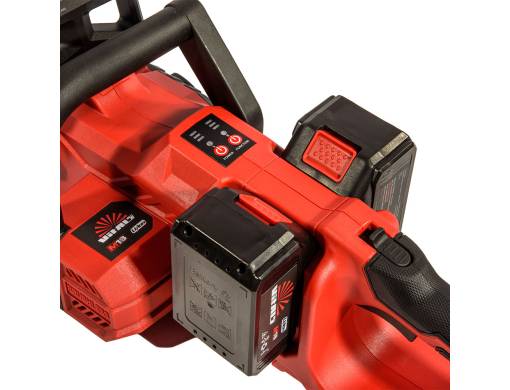 Пила цепная аккумуляторная Vitals AKZ 3640c BL Kit