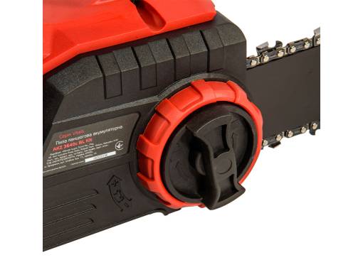 Пила цепная аккумуляторная Vitals AKZ 3640c BL Kit