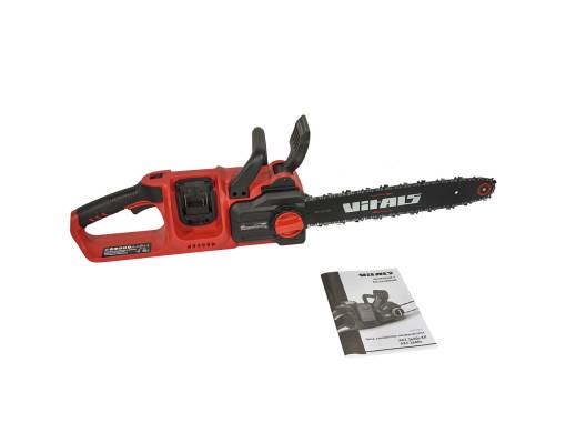 Пила ланцюгова акумуляторна Vitals AKZ 3640s