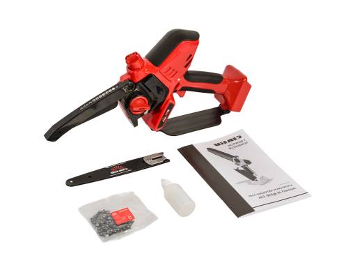 Пила цепная аккумуляторная Vitals Master AKZ 1815gk BL Premium