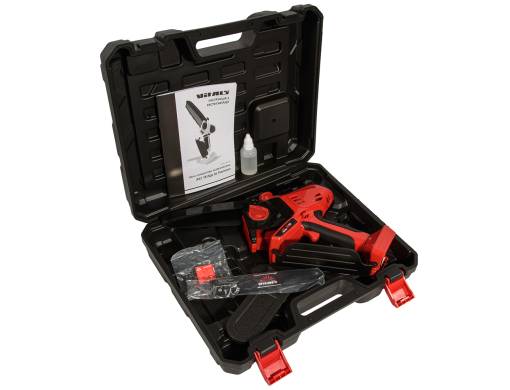 Пила цепная аккумуляторная Vitals Master AKZ 1815gk BL Premium