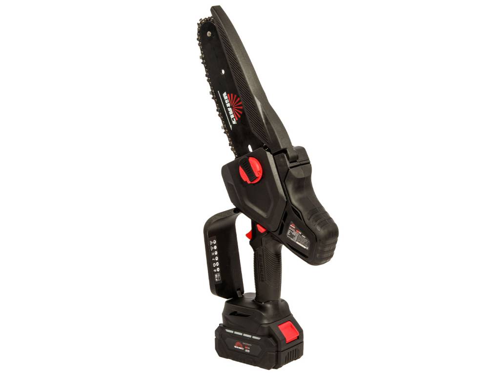 Пила цепная аккумуляторная Vitals Professional AKZ 1820ak BL Kit