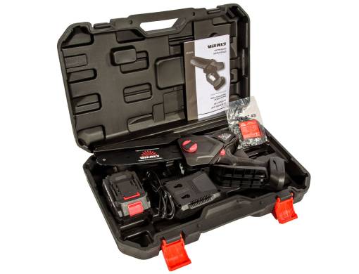 Пила цепная аккумуляторная Vitals Professional AKZ 1820ak BL Kit