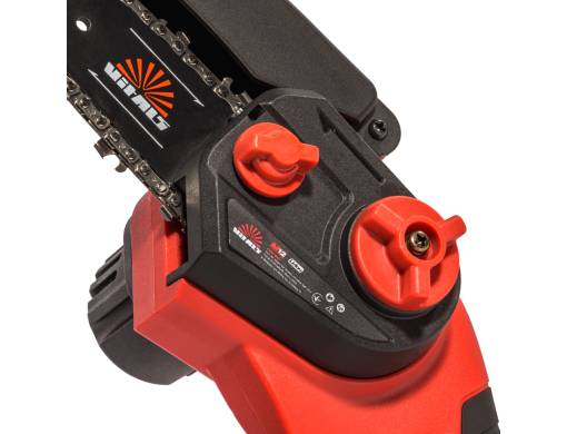 Пила цепная аккумуляторная Vitals AKZ 1210c
