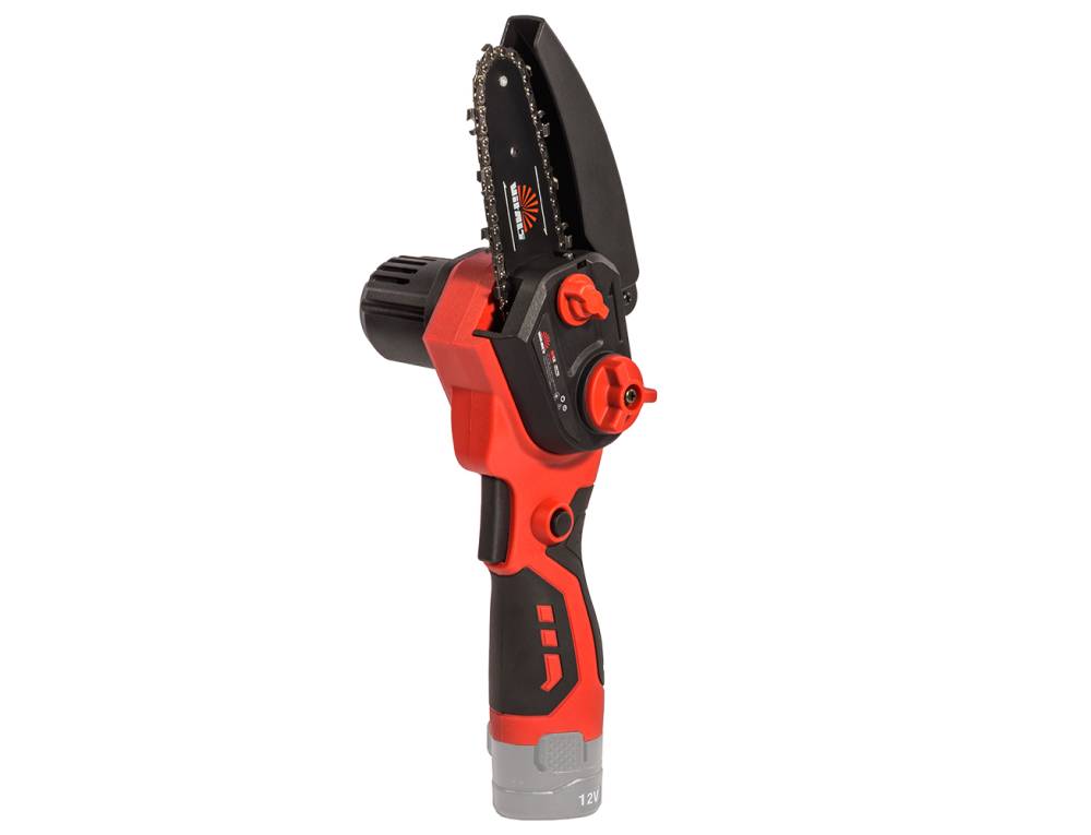 Пила цепная аккумуляторная Vitals AKZ 1210c