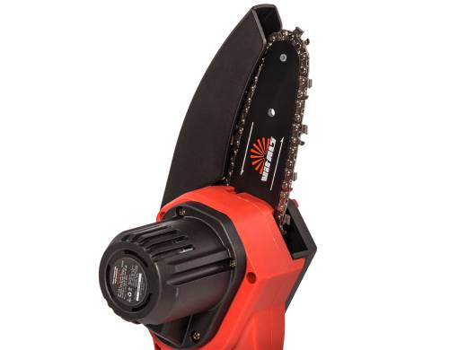 Пила цепная аккумуляторная Vitals AKZ 1210ck Kit