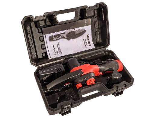 Пила цепная аккумуляторная Vitals AKZ 1210ck Kit