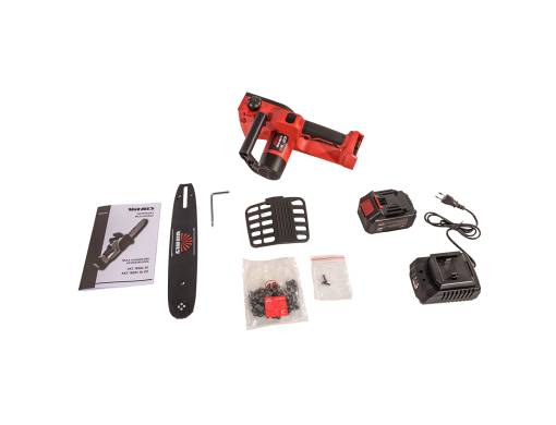 Пила цепная аккумуляторная Vitals AKZ 1830c BL Kit