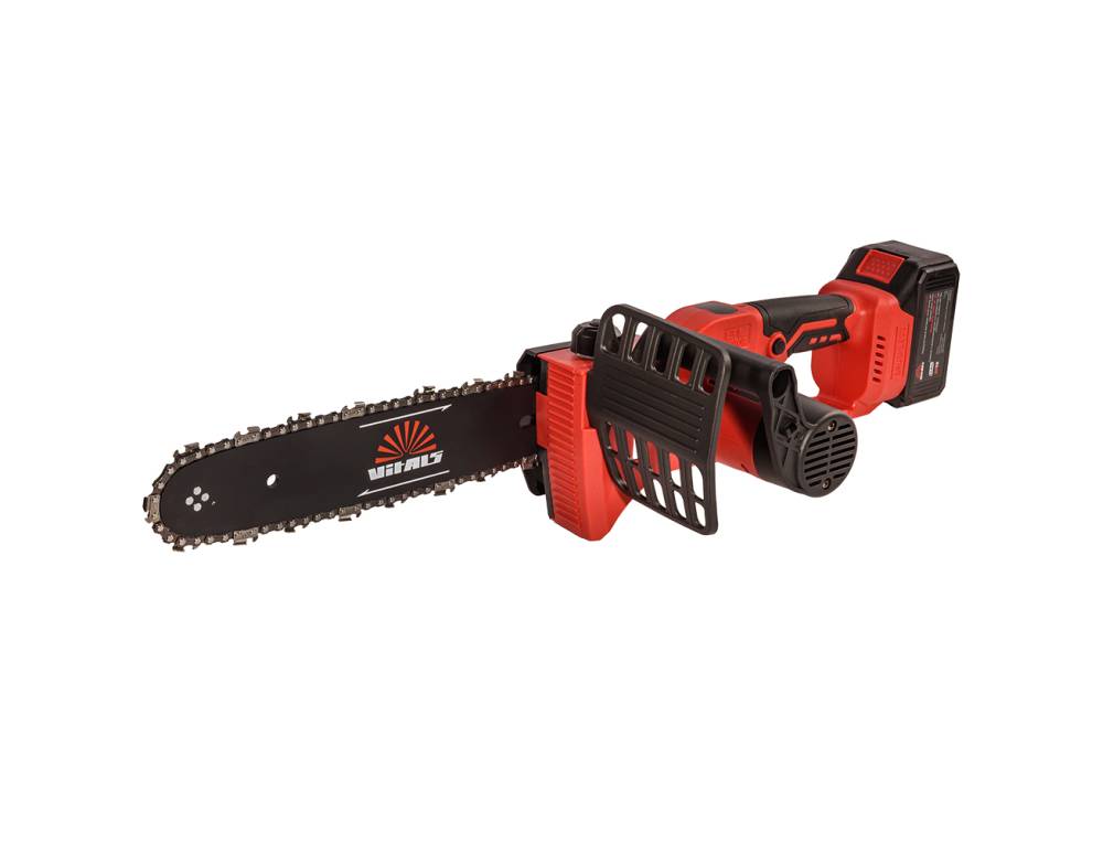 Пила цепная аккумуляторная Vitals AKZ 1830c BL Kit