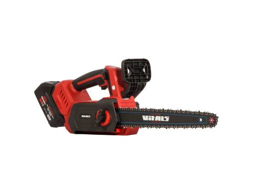 Пила цепная аккумуляторная Vitals AKZ 1830sx BL Kit