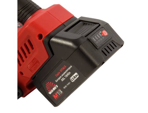 Пила цепная аккумуляторная Vitals AKZ 1830sx BL Kit