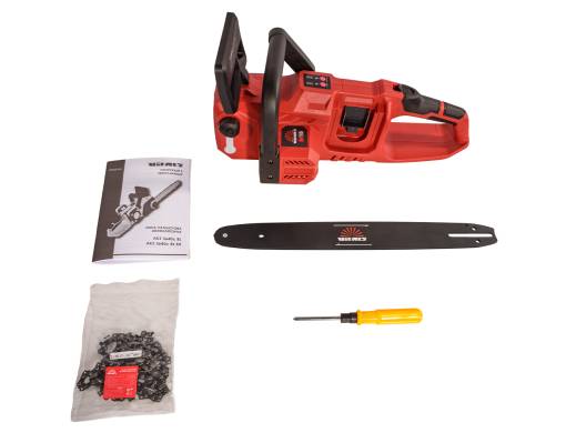 Пила цепная аккумуляторная Vitals AKZ 3640c BL