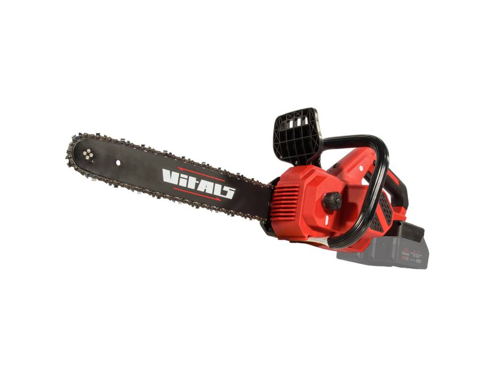 Пила цепная аккумуляторная Vitals AKZ 3640sx BL