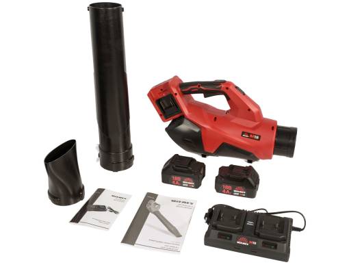 Воздуходувка аккумуляторная Vitals Master ALP 3695j BL Kit