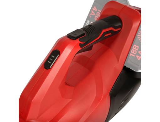 Воздуходувка аккумуляторная Vitals Master ALP 3695j BL