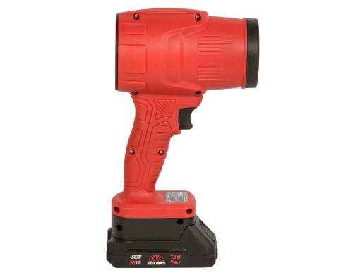 Воздуходувка аккумуляторная Vitals Master ALP 1861j BL Kit