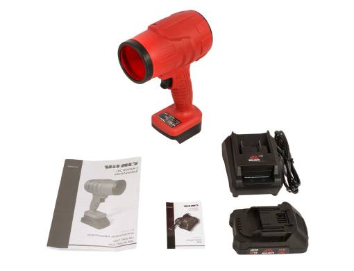 Воздуходувка аккумуляторная Vitals Master ALP 1861j BL Kit