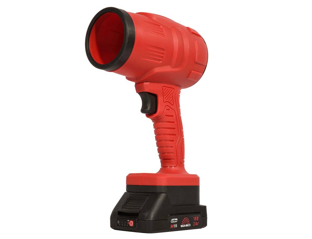 Воздуходувка аккумуляторная Vitals Master ALP 1861j BL Kit