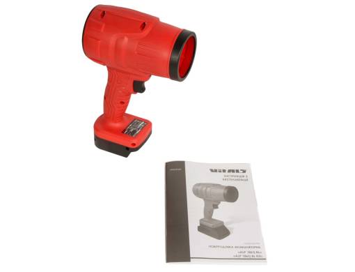 Воздуходувка аккумуляторная Vitals Master ALP 1861j BL