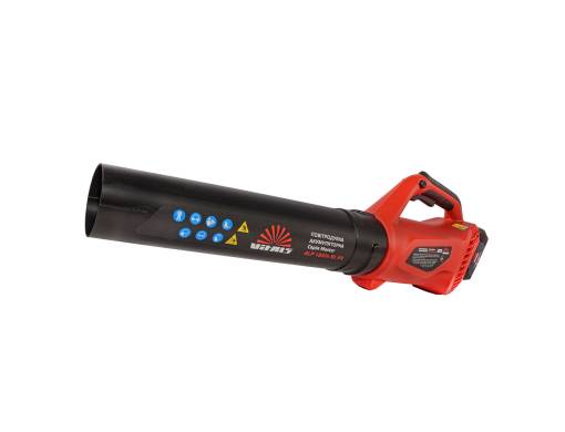 Воздуходувка аккумуляторная Vitals Master ALP 1850n BL Kit