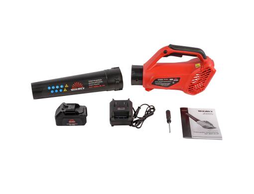 Воздуходувка аккумуляторная Vitals Master ALP 1850n BL Kit