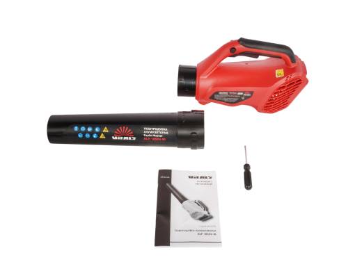 Воздуходувка аккумуляторная Vitals Master ALP 1850n BL