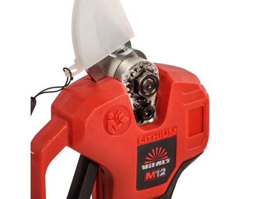 Секатор акумуляторний Vitals Master AG 1225c BL