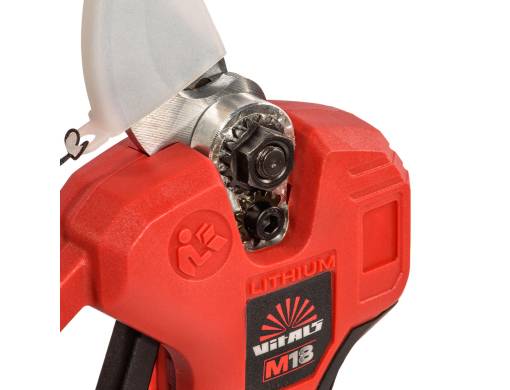 Секатор акумуляторний Vitals Master AG 1825c BL