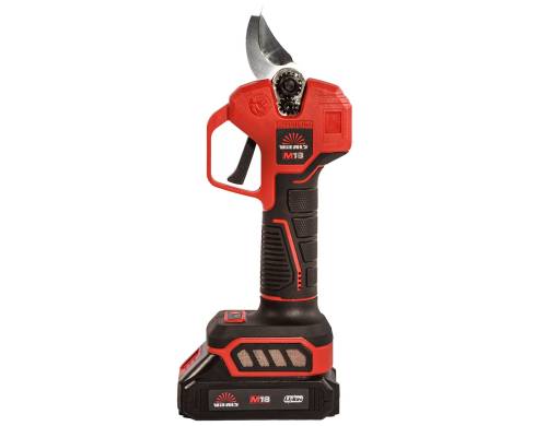 Секатор акумуляторний Vitals Master AG 1825ck BL Kit
