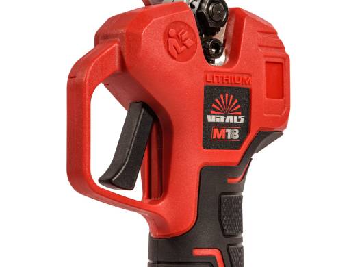 Секатор акумуляторний Vitals Master AG 1825ck BL Kit