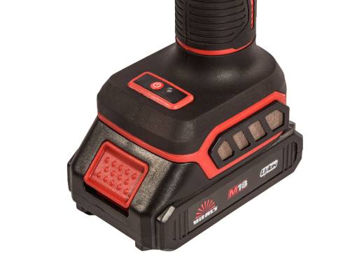 Секатор акумуляторний Vitals Master AG 1825ck BL Kit