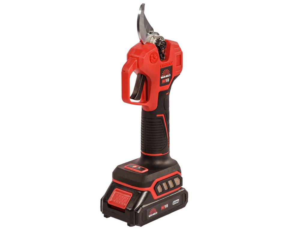 Секатор акумуляторний Vitals Master AG 1825ck BL Kit